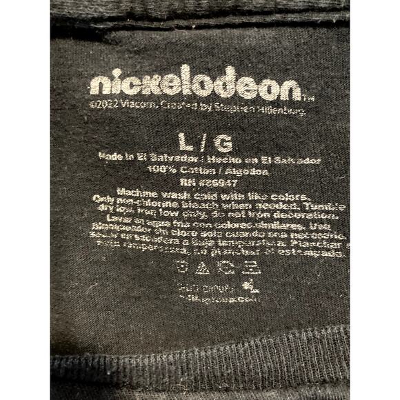 Spongebob Adult T-shirt - Picture 4 of 5